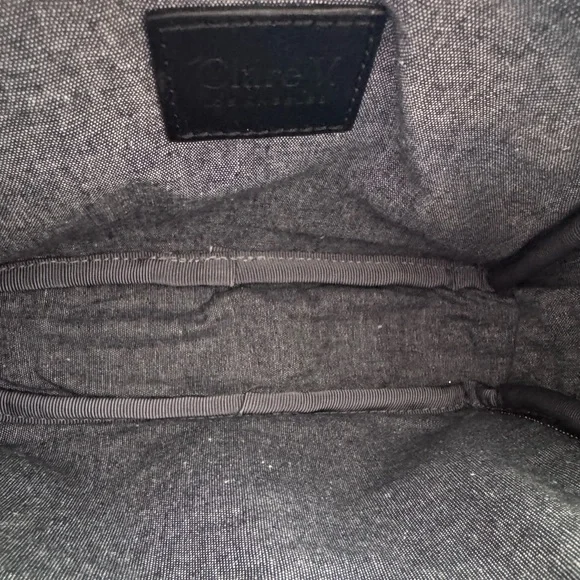 Clare V Woven Midi Sac - Mint - Picture 9 of 9